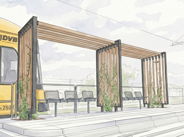 FGU Pergola